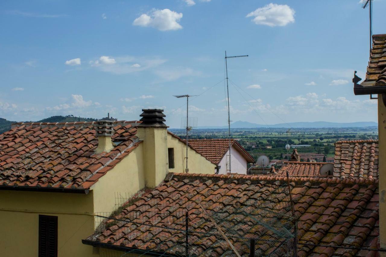 La Casa Del Viaggiatore Castiglion Fiorentino Exterior foto